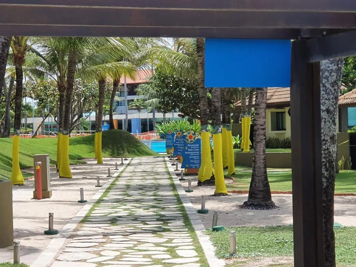 Flat Marulhos Porto De Galinhas - 305D Apartamento Brasil