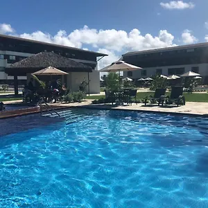 Flat Terreo - Pe - Cupe Living - Pe Na Areia Apartamento