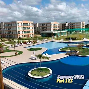 Flat Garden 113 Muro Alto Clube Apartamento