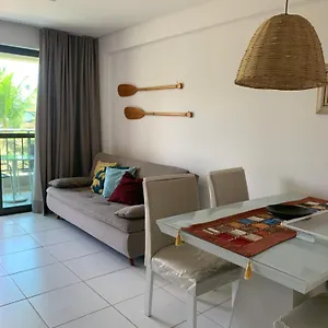 Eco Life Class - Muro Alto Flat Beira Mar Apartamento
