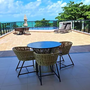 Lindo Flat No Residencial Maraca Apartamento