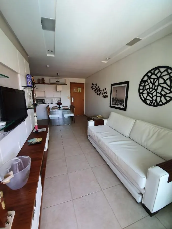 Flat Marulhos Porto De Galinhas - 305D Apartment Brazil