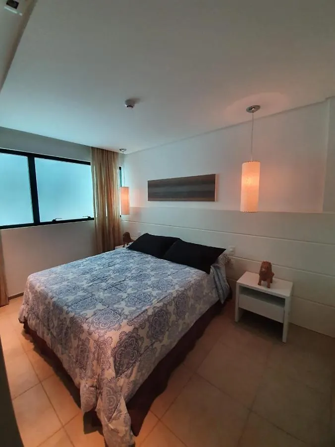Flat Marulhos Porto De Galinhas - 305D Apartment Brazil