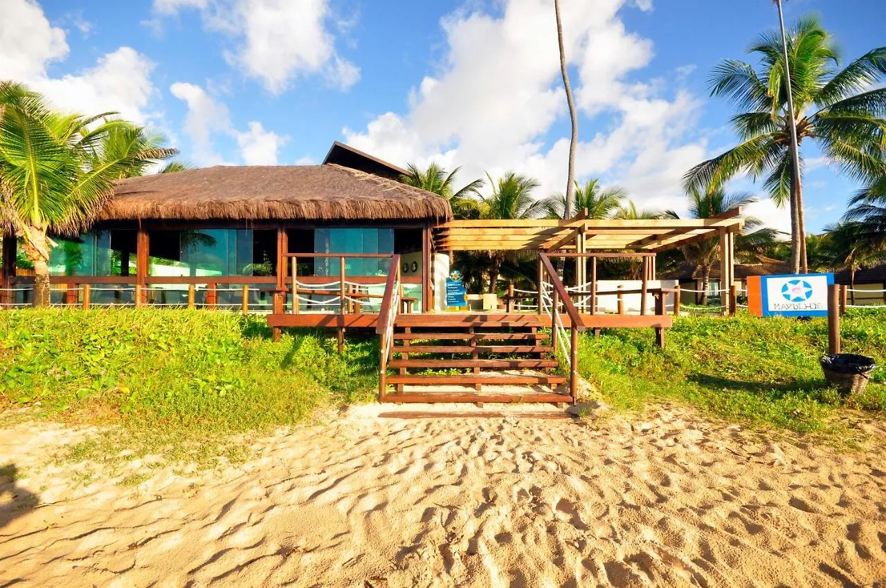 Flat Marulhos Porto De Galinhas - 305D Apartment