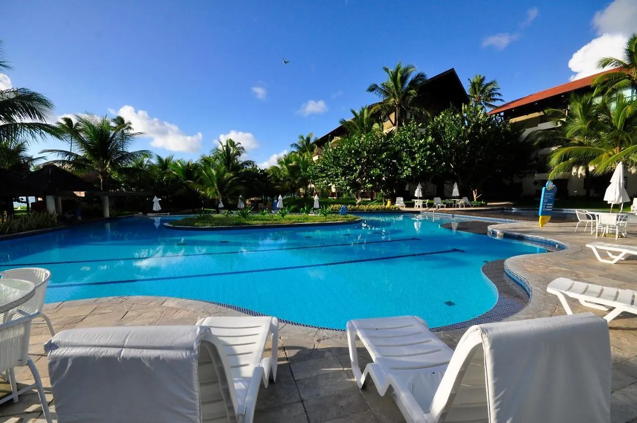 Flat Marulhos Porto De Galinhas - 305D Apartment Brazil