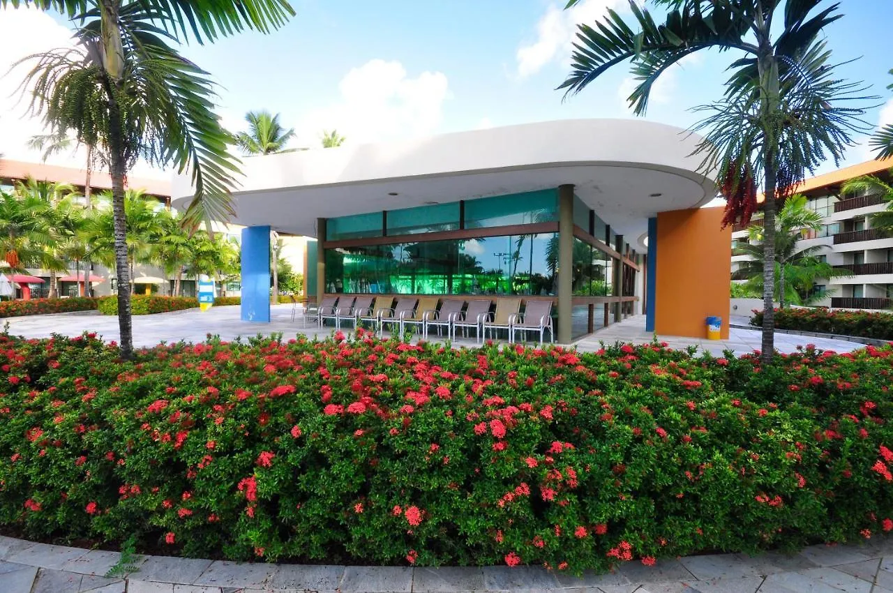 Flat Marulhos Porto De Galinhas - 305D Apartment