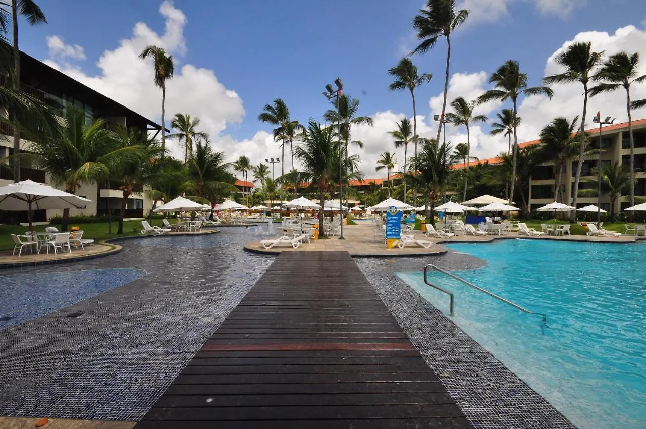 Flat Marulhos Porto De Galinhas - 305D Apartment Brazil
