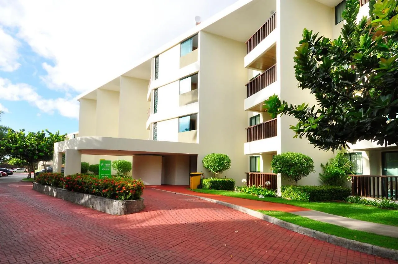 Flat Marulhos Porto De Galinhas - 305D Apartment